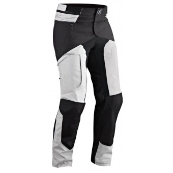 Pantalones moto Ixon Cross Air Pant Grey Black